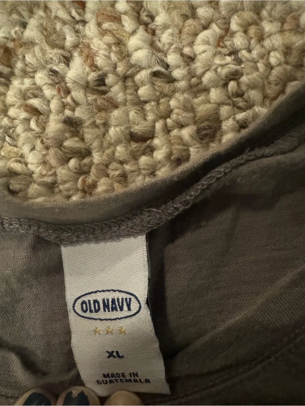 Vintage ‘00s Old navy babydoll tee